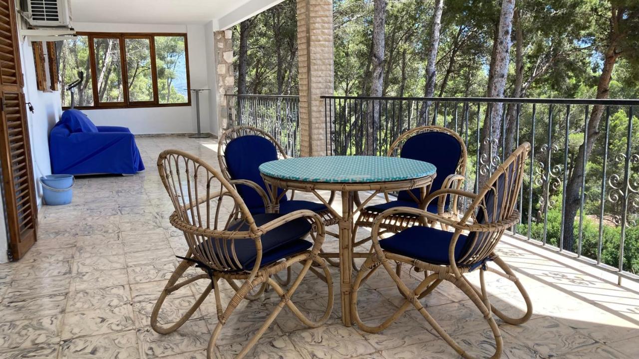 Finca Tylia, Olta, Calpe Benissa Buitenkant foto