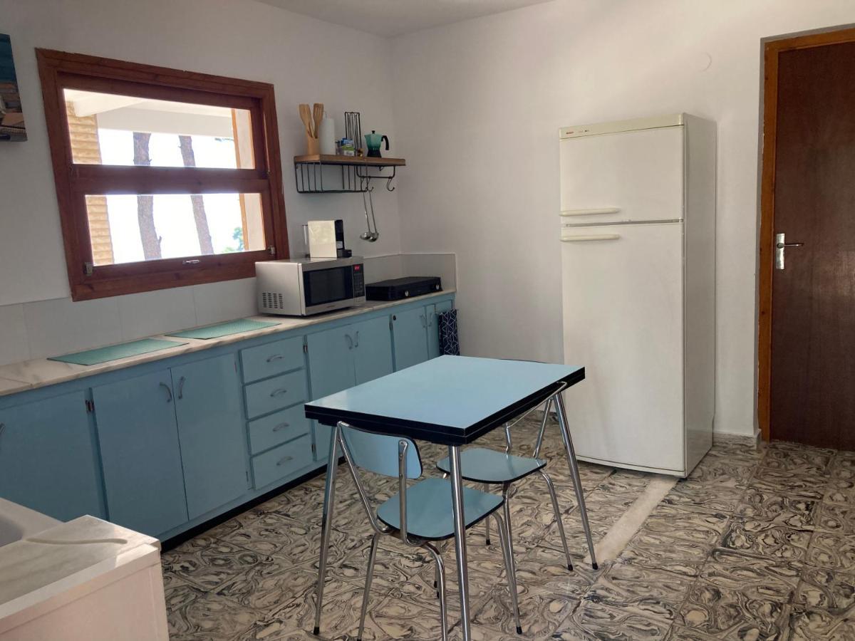 Finca Tylia, Olta, Calpe Benissa Buitenkant foto