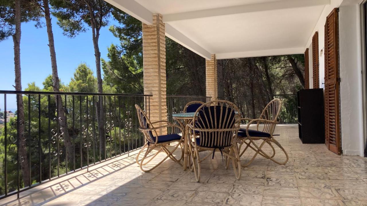 Finca Tylia, Olta, Calpe Benissa Buitenkant foto
